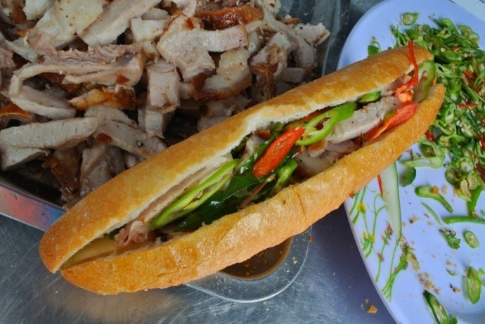 banh mi nha trang sandwich vietnamien